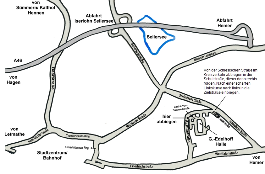 Lageplan
